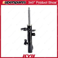 Front + Rear KYB EXCEL-G Shock Absorbers for MAZDA 3 BK I4 D4 FWD All