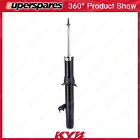 Front + Rear KYB EXCEL-G Shock Absorbers for MAZDA 6 GG GY I4 DT4 FWD All