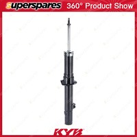 Front + Rear KYB EXCEL-G Shock Absorbers for MAZDA 6 GH I4 FWD All Styles