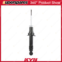 Front + Rear KYB EXCEL-G Shock Absorbers for MAZDA MX-5 NB I4 RWD Convertible