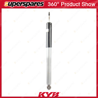 F + R KYB GAS-A-JUST Monotube Shocks for MERCEDES BENZ W210 E200 E200K E230 E240