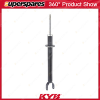 F + R KYB GAS-A-JUST Monotube Shocks for MERCEDES BENZ W211 E240 E270 E320 E350