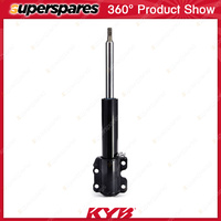 Front + Rear KYB EXCEL-G Shock Absorbers for MERCEDES BENZ Sprinter 208 W902