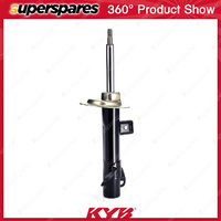 Front + Rear KYB EXCEL-G Shock Absorbers for MINI Cooper R50 R52 R53 I4 FWD