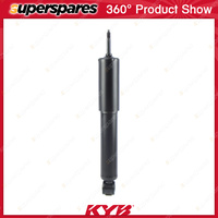 Front + Rear KYB EXCEL-G Shock Absorbers for MITSUBISHI Challenger PA 6G72 3.0