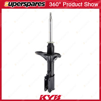 Front + Rear KYB EXCEL-G Shock Absorbers for MITSUBISHI Galant HG HH I4 FWD 