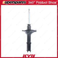 Front + Rear KYB EXCEL-G Shock Absorbers for MITSUBISHI Galant HH VR4 4G63 2.0