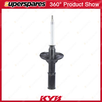 Front + Rear KYB EXCEL-G Shock Absorbers for MITSUBISHI Lancer CA CB CC I4 FWD