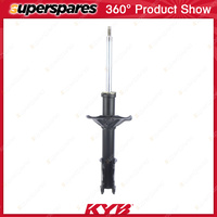 Front + Rear KYB EXCEL-G Shock Absorbers for MITSUBISHI Lancer CG 4G94 2.0 FWD