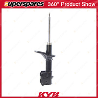 Front + Rear KYB EXCEL-G Shock Absorbers for MITSUBISHI Lancer CG CH FWD Sedan