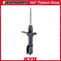 Front + Rear KYB EXCEL-G Shock Absorbers for MITSUBISHI Magna TR TS FWD Sedan