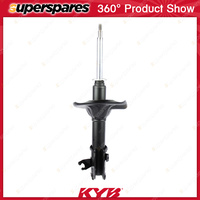 Front + Rear KYB EXCEL-G Shock Absorbers for MITSUBISHI Magna TE TF TH TJ V6 FWD