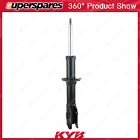 Front + Rear KYB EXCEL-G Shock Absorbers for MITSUBISHI Mirage LA 3A92 1.2 FWD