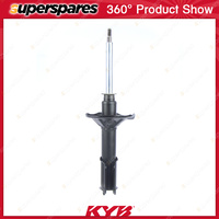 Front + Rear KYB EXCEL-G Shock Absorbers for MITSUBISHI Nimbus UA UB UC I4 FWD