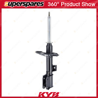 Front + Rear KYB EXCEL-G Shock Absorbers for MITSUBISHI Nimbus UG 4G64 2.4 FWD