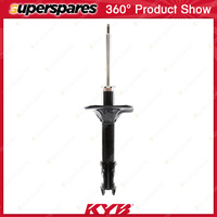 Front + Rear KYB EXCEL-G Shock Absorbers for MITSUBISHI Outlander ZE ZF I4 4WD