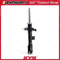 Front + Rear KYB EXCEL-G Shock Absorbers for MITSUBISHI Outlander ZG ZH 4WD