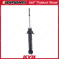 Front + Rear KYB EXCEL-G Shock Absorbers for MITSUBISHI Pajero NM NP 4WD Wagon