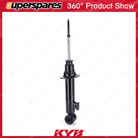 Front + Rear KYB EXCEL-G Shock Absorbers for MITSUBISHI Triton ML MN RWD