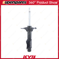 Front + Rear KYB EXCEL-G Shock Absorbers for NISSAN 200SX S14 SR20DET 2.0 I4 RWD