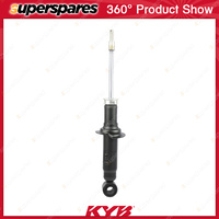 Front + Rear KYB EXCEL-G Shock Absorbers for NISSAN 300ZX Z32 VG30DE 3.0 V6 RWD