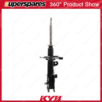 Front + Rear KYB EXCEL-G Shock Absorbers for NISSAN Elgrand E51 V6 RWD 4WD Wagon