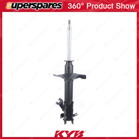 Front + Rear KYB EXCEL-G Shock Absorbers for NISSAN Maxima A33 VG30DE 3.0 V6 FWD