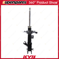 Front + Rear KYB EXCEL-G Shock Absorbers for NISSAN Maxima J31 VQ35DE 3.5 V6 FWD