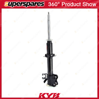 Front + Rear KYB EXCEL-G Shock Absorbers for NISSAN Micra K11 CG13DE 1.3 I4 FWD