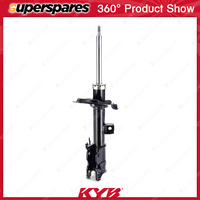 Front + Rear KYB EXCEL-G Shock Absorbers for NISSAN Murano Z50 VQ35DE 3.5 V6 4WD