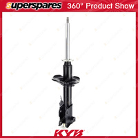 Front + Rear KYB EXCEL-G Shock Absorbers for NISSAN NX B13 SR20DE 2.0 FWD Coupe