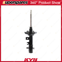 Front + Rear KYB EXCEL-G Shock Absorbers for NISSAN Pathfinder R50 VG33E 95-99