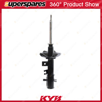 Front + Rear KYB EXCEL-G Shock Absorbers for NISSAN Pathfinder R50 VG33E 99-01