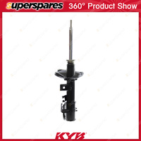 Front + Rear KYB EXCEL-G Shock Absorbers for NISSAN Pathfinder R50 VG33E 01-05