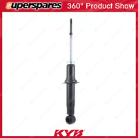 Front + Rear KYB EXCEL-G Shock Absorbers for NISSAN Skyline R32 RB20DET 2.0 I4