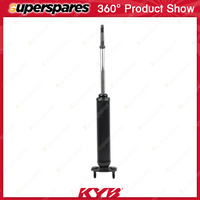 Front + Rear KYB EXCEL-G Shock Absorbers for NISSAN Ute XFN 250 4.1 I6 RWD Ute