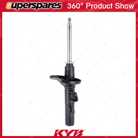 Front + Rear KYB EXCEL-G Shock Absorbers for PEUGEOT 205 I4 FWD Hatch