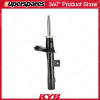 Front + Rear KYB PREMIUM Shock Absorbers for PEUGEOT 206 NFZ TU5JP 1.6 I4 FWD