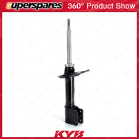 Front + Rear KYB EXCEL-G Shock Absorbers for PEUGEOT 308 RHR RHH I4 DT4 FWD