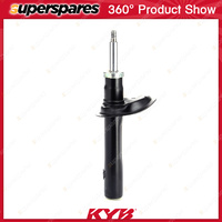 Front + Rear KYB PREMIUM Shock Absorbers for PEUGEOT 309 XU5M 1.6 I4 FWD Hatch