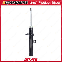 F + R KYB EXCEL-G Shock Absorbers for PEUGEOT 406 LFY P8C RFV XFZ XFX RFN RHZ