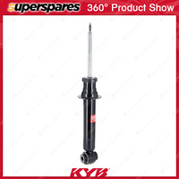 Front + Rear KYB EXCEL-G Shock Absorbers for PEUGEOT 508 4HL DW12 2.2 DT4 FWD