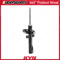 Front + Rear KYB EXCEL-G Shock Absorbers for RENAULT Grand Scenic F4R 2.0 I4 FWD