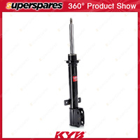 Front + Rear KYB EXCEL-G Shock Absorbers for RENAULT Scenic JA RX4 F4R 2.0 4WD