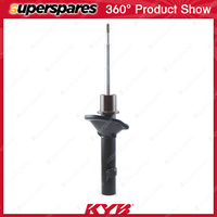 Front + Rear KYB EXCEL-G Shock Absorbers for ROVER 416 D16A3 1.6 I4 FWD Sedan