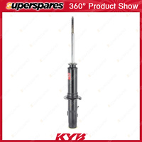 Front + Rear KYB EXCEL-G Shock Absorbers for ROVER 416 16K4F 1.6 I4 FWD Hatch