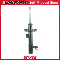 Front + Rear KYB EXCEL-G Shock Absorbers for SAAB 9-3 YS3F I4 V6 DT4 FWD AWD