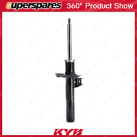 Front + Rear KYB EXCEL-G Shock Absorbers for SKODA Octavia 1Z DT4 I4 4WD FWD All