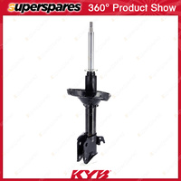 Front + Rear KYB EXCEL-G Shock Absorbers for SUBARU Forester SH9 Wagon AWD