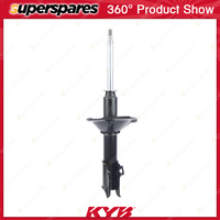 Front + Rear KYB EXCEL-G Shock Absorbers for SUBARU Liberty BD6 BG6 F4 FWD 94-98